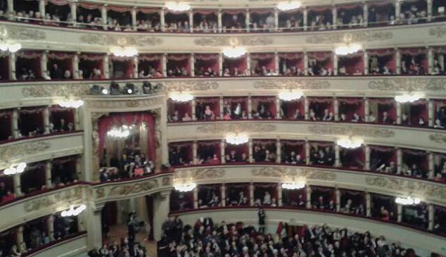 Un rinnovato Nabucco alla Scala 