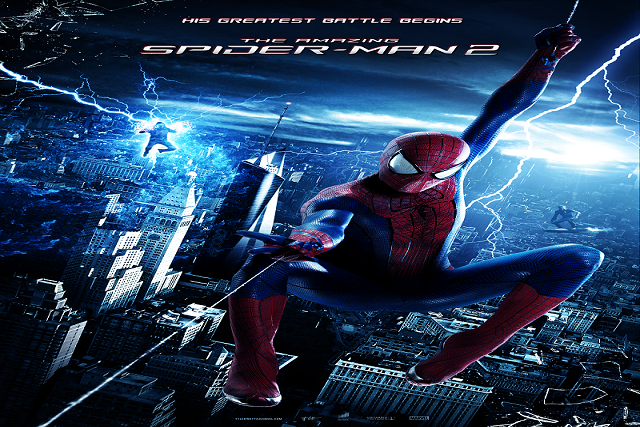 The Amazing SpiderMan 2 - Il potere di Electro