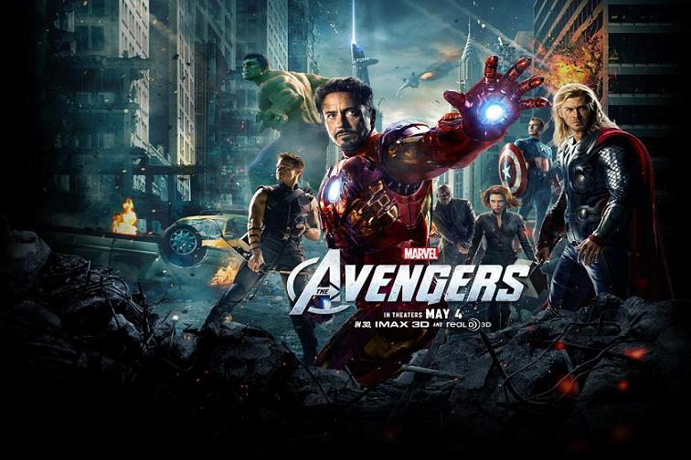 Film: The Avengers, la nuova squadra dei Vendicatori