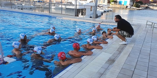 Pallanuoto: domani il raduno della Carpisa Yamamay Acquachiara di Mauro Occhiello