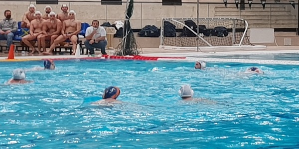 Pallanuoto: primi tre punti stagionali per l'Aktis Acquachiara che supera 9-5 l'Arechi nel derby