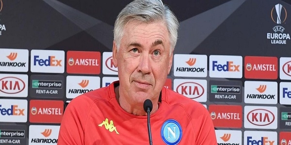 Ancelotti: domani mi aspetto una bella prestazione