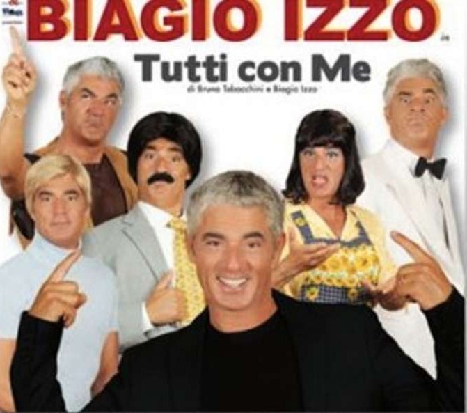 Biagio Izzo show: Tutti con Me