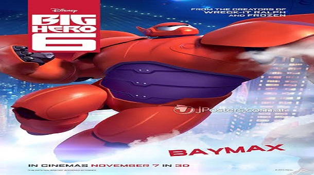 Film: Big Hero 6