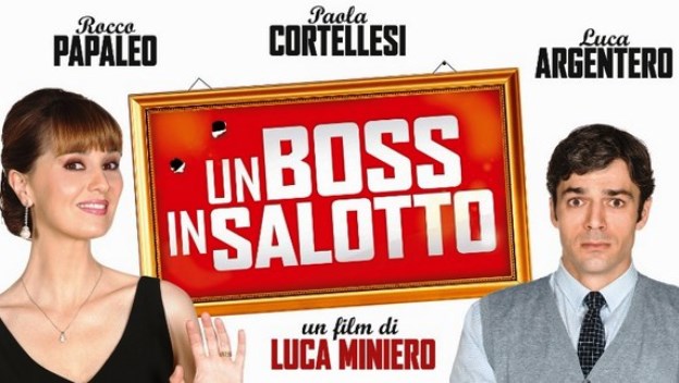 Film: Un boss in salotto