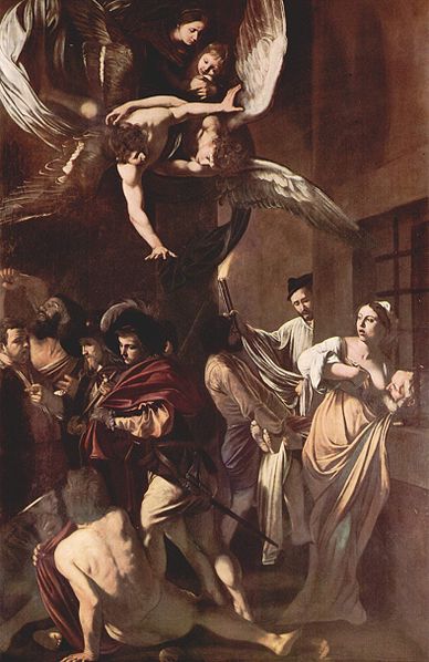 Caravaggio e il Rinascimento a Napoli