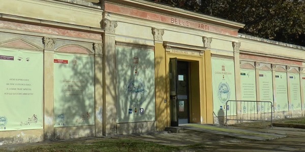 Napoli: alla Casina Pompeiana, la mostra fotografica Shamsaan