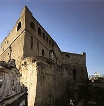 Napoli: Weekend scrittura dal vivo a Castel S. Elmo e S. Martino