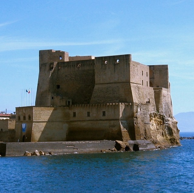 Napoli: dal 18 ottobre, a Castel dell’Ovo, la mostra d'arte 'Sia la luce'