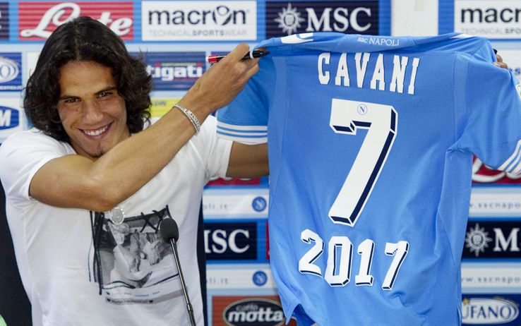 Europa League: Cavani al 93’ regala vittoria e qualificazione al Napoli