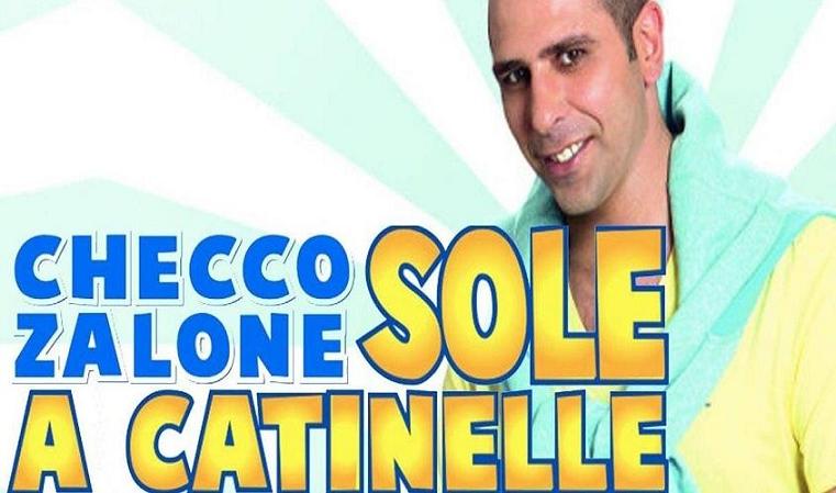 Sole a catinelle: l'ultimo film di Checco Zalone