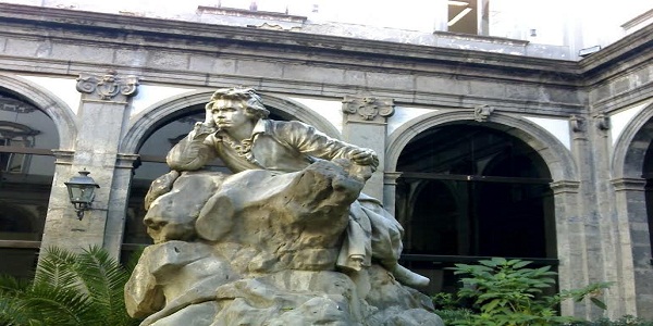 Napoli, Grand Tour: visita guidata al Conservatorio e alla bottega dei liutai.