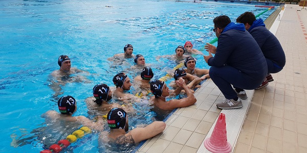 Pallanuoto: un'ottima Acquachiara sconfitta di misura a Messina