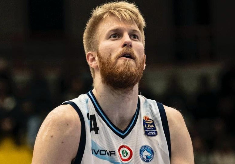 S.S. Napoli Basket, risolto consensualmente il contratto con Dario Dreznjak