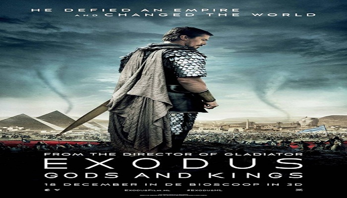 Film: Exodus - Dei e re.