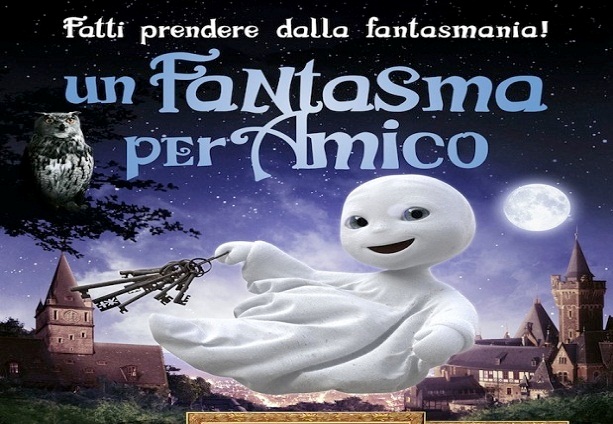 Un fantasma per amico, un film per i bambini