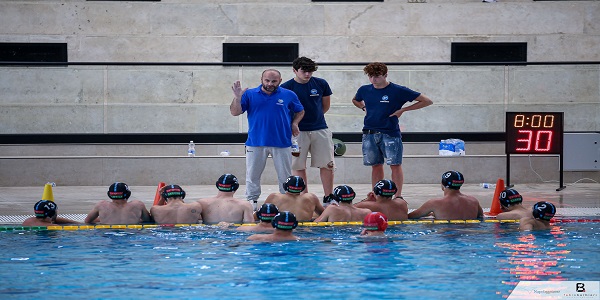 Pallanuoto, A2M: sabato al via la nuova stagione. L'Aktis Acquachiara ospita il CUS Palermo