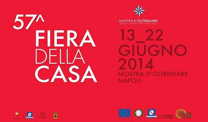 Napoli, Mostra d'Oltremare: il 13 giugno parte 'La Fiera della Casa'