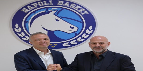 Gevi Napoli Basket: presentato il Responsabile Area Marketing Andrea Di Nino