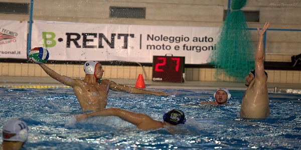 Pallanuoto, Final Six: é ancora grande derby tra Canottieri Napoli e Posillipo