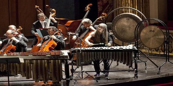 NAPOLI: TORNA AL SAN CARLO EVELYN GLENNIE. SUL PODIO EDUARD ZILBERKANT.