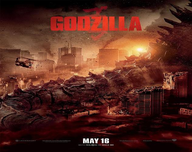 Film: Godzilla, tra effetti speciali e la potenza della natura