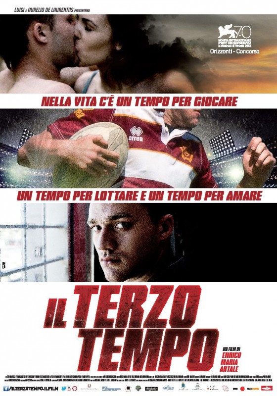  Il Terzo Tempo: in uscita il 21 Novembre al Cinema. Il Trailer del film