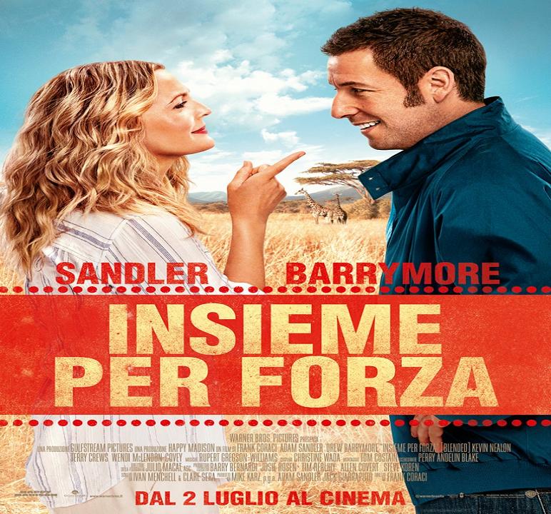 Insieme per forza: il film sulla famiglia  