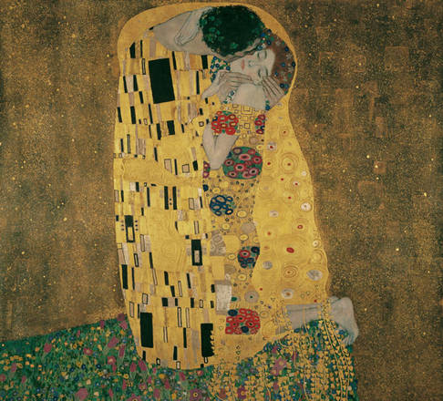 Pittura: Klimt, il bacio che ha cambiato il mondo