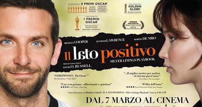 Film: Il lato positivo di David O. Russell