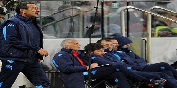 L. Varsavia - Napoli 0 - 2, Sarri: Vittoria importante del gruppo