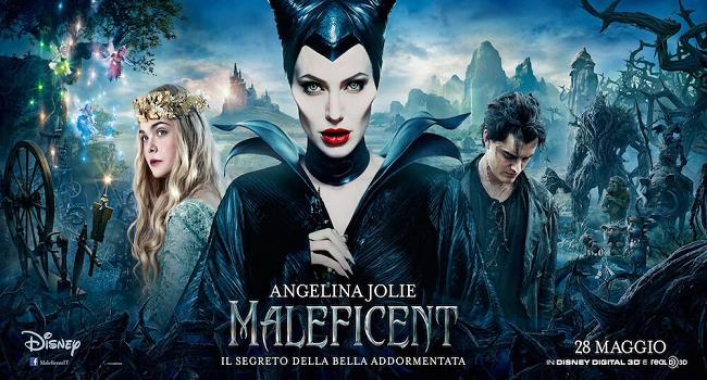 Al cinema con 'Maleficent', nuovo capolavoro della Disney