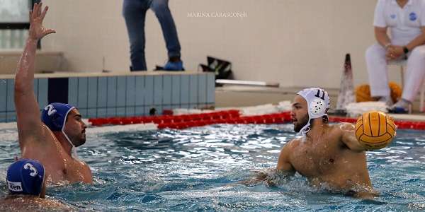 Posillipo - Roma Nuoto 9 -13, Brancaccio: loro più motivati. Bilancio di stagione positivo