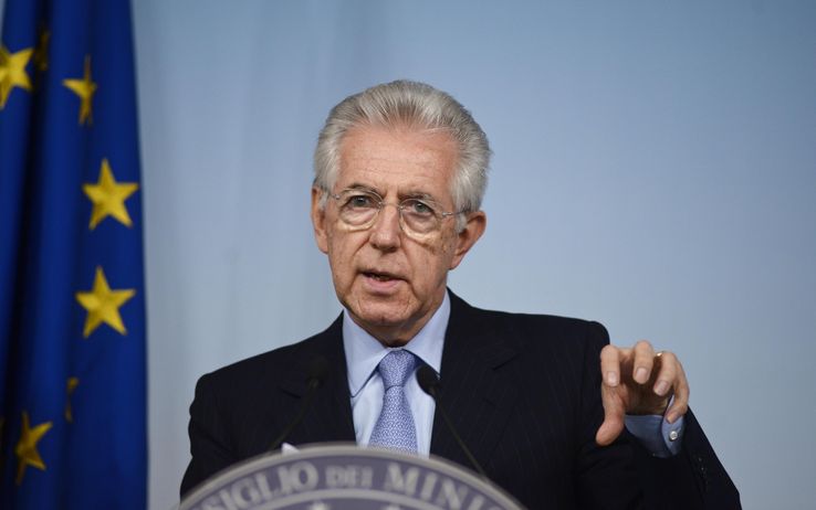 Monti, 50 mln per la famiglia nel 2013