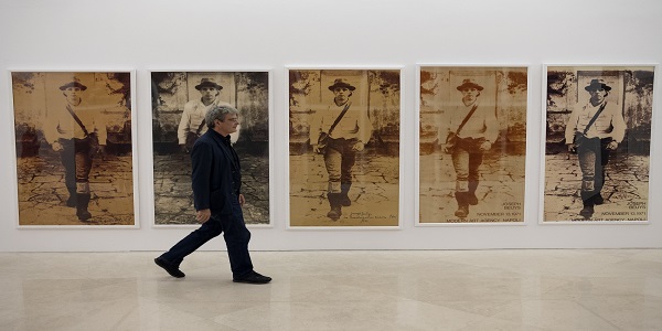 Napoli: al Museo Madre è stata inaugurata la mostra dedicata al regista Mario Martone