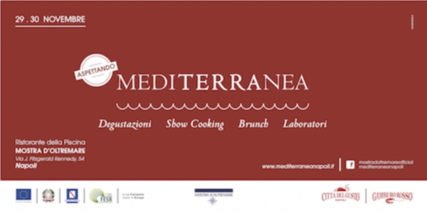 Napoli: Mostra d'Oltremare, presentata la fiera Mediterranea – Food & Beverage Style.