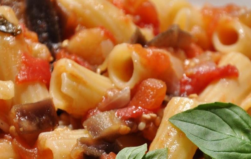 La pasta alla norma, ovvero la siciliana