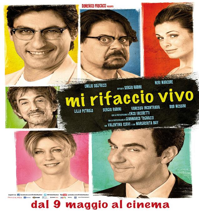 Film: Mi rifaccio vivo. 