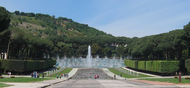 Napoli, Mostra d'Oltremare: visita guidata ai sotterranei della Fontana dell'Esedra