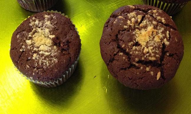 Muffin al cioccolato: una colazione gustosa!