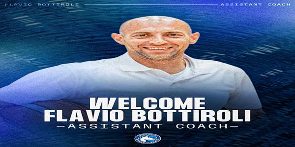 S.S. NAPOLI BASKET: ARRIVA COME NUOVO ASSISTANT COACH FLAVIO BOTTIROLI