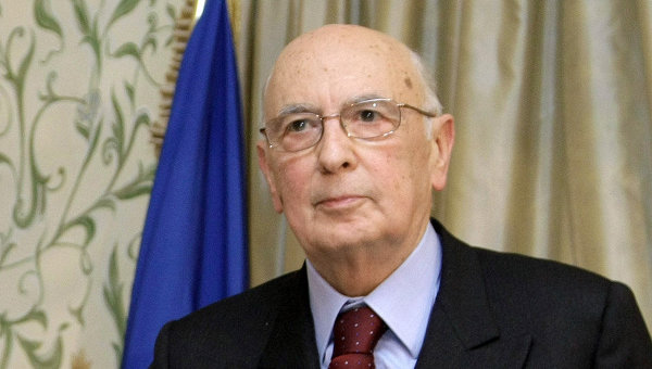 Napolitano, politica contrasti populismi