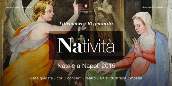 Natale a Napoli 2015, gli appuntamenti del prossimo week-end