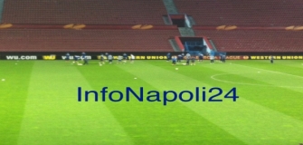 Trabzonspor-Napoli: gara difficile per gli azzurri. Gioca Andujar.