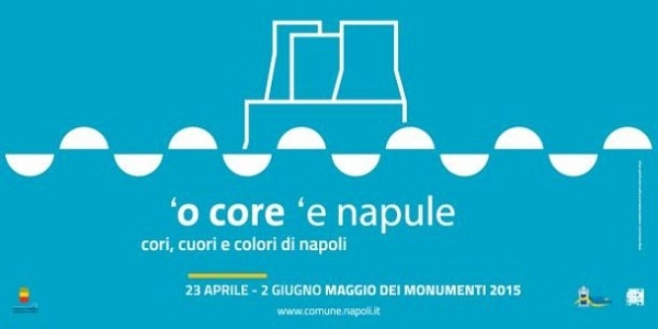 Napoli, Maggio dei Monumenti: gli appuntamenti dei prossimi giorni.