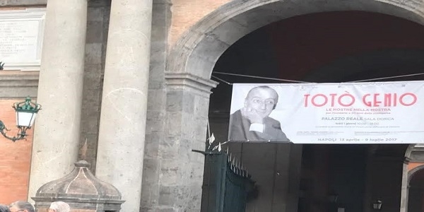 Napoli: 'Totò Genio', la mostra dedicata al Principe della risata chiude domenica 9 luglio