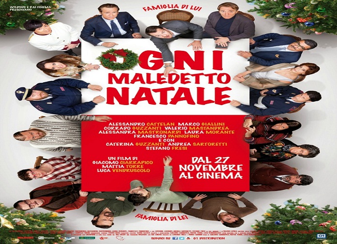 Film: Ogni maledetto Natale