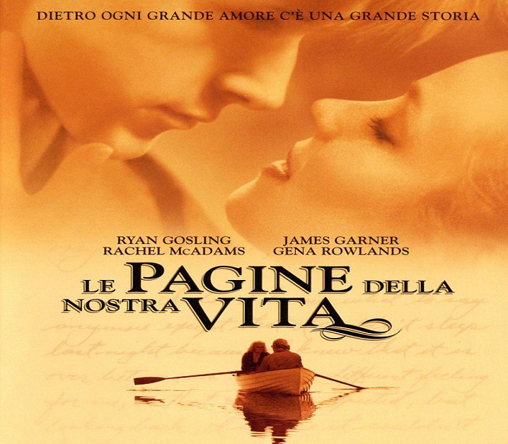 Film: Le pagine della nostra vita, il vero amore è per sempre