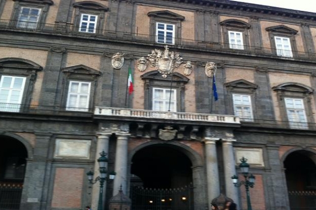 Napoli: La grotta di Trofonio di Giovanni Paisiello in scena al Teatro di Corte di Palazzo Reale