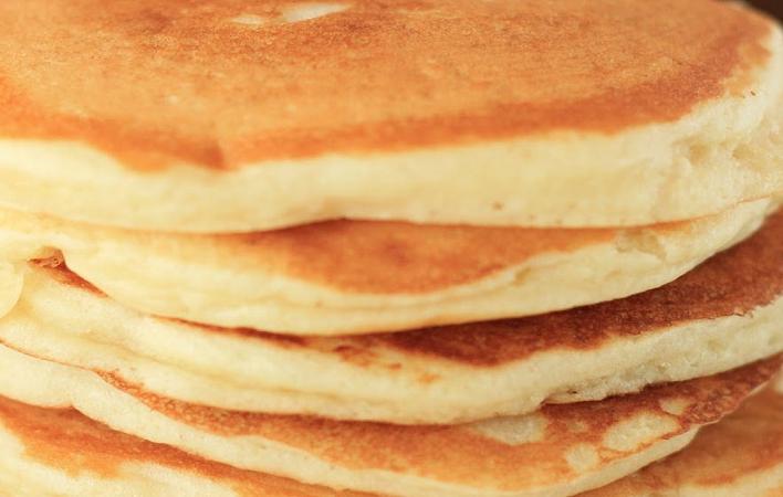 Un dolce risveglio con i pancakes